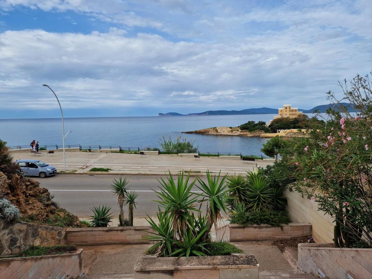 Nulauro Home Alghero Kültér fotó